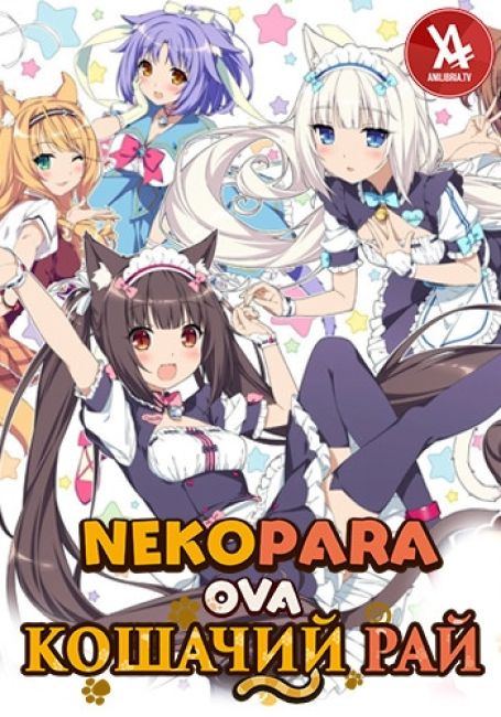 Кошачий рай / NEKOPARA