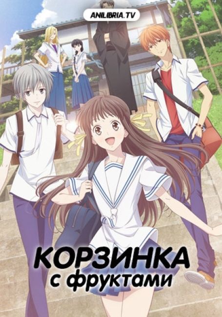 Корзинка с фруктами / Fruits Basket (2019)