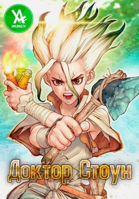 Доктор Стоун / Dr. Stone