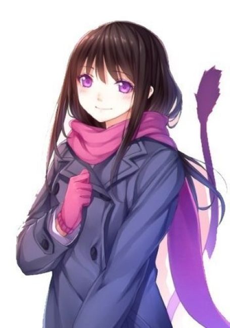 Бездомный бог ОВА / Noragami OVA