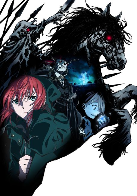 Невеста чародея 2. Часть 2 / Mahou Tsukai no Yome Season 2 Cour 2