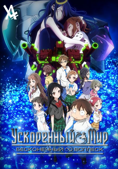 Ускоренный мир: Бесконечный всплеск / Accel World: Infinite Burst